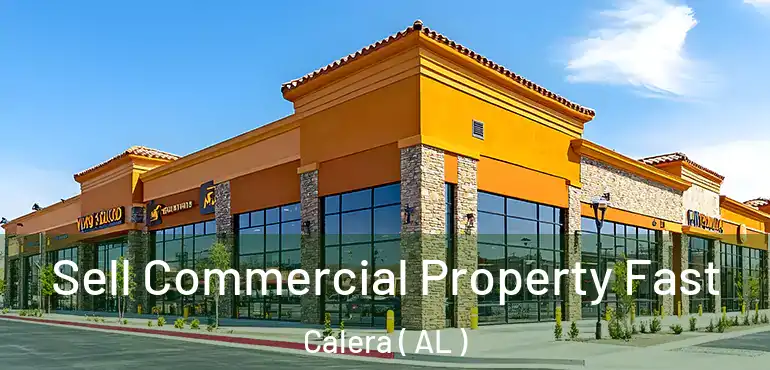  Sell Commercial Property Fast Calera ( AL )