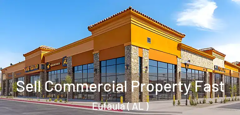  Sell Commercial Property Fast Eufaula ( AL )