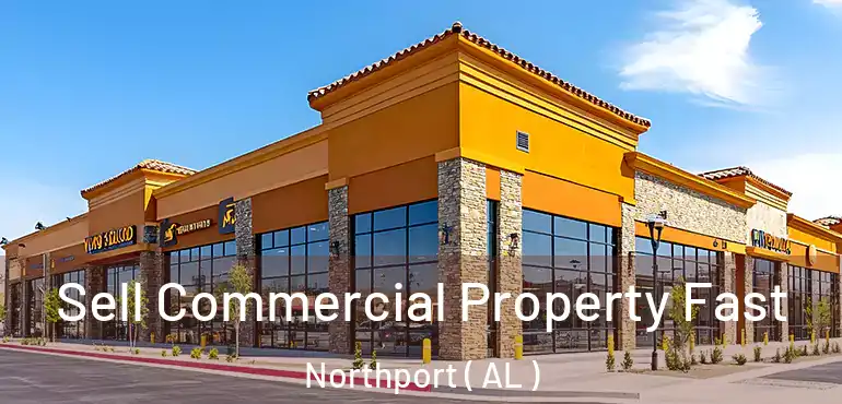  Sell Commercial Property Fast Northport ( AL )