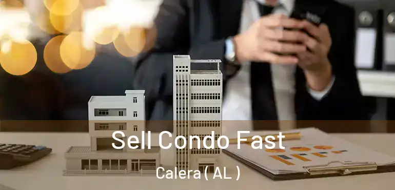  Sell Condo Fast Calera ( AL )