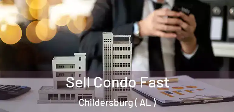  Sell Condo Fast Childersburg ( AL )