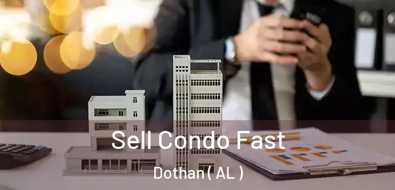 Sell Condo Fast Dothan ( AL )
