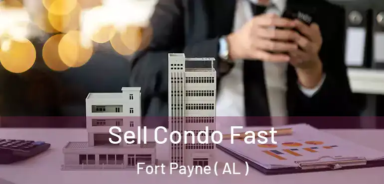  Sell Condo Fast Fort Payne ( AL )