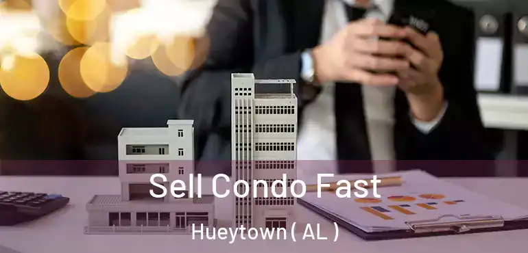  Sell Condo Fast Hueytown ( AL )