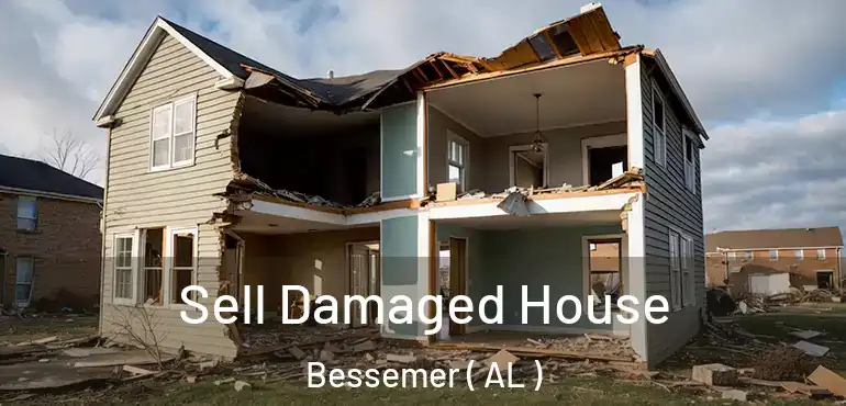 Sell Damaged House Bessemer ( AL )