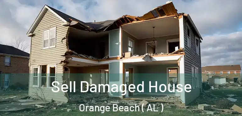  Sell Damaged House Orange Beach ( AL )