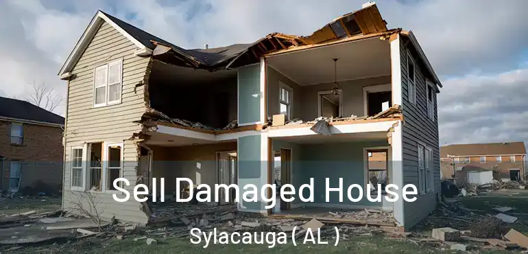  Sell Damaged House Sylacauga ( AL )