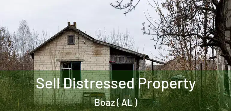  Sell Distressed Property Boaz ( AL )