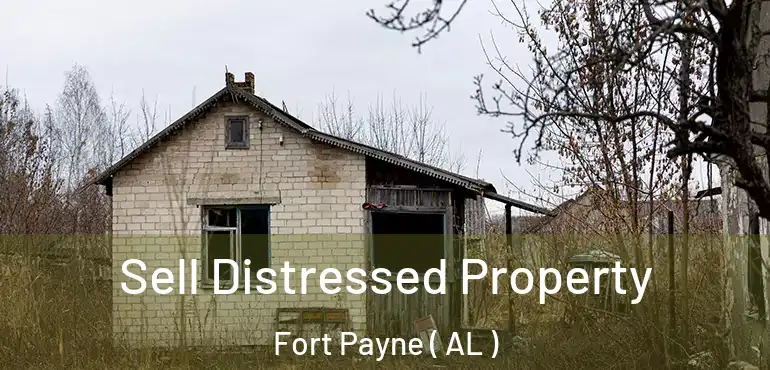  Sell Distressed Property Fort Payne ( AL )