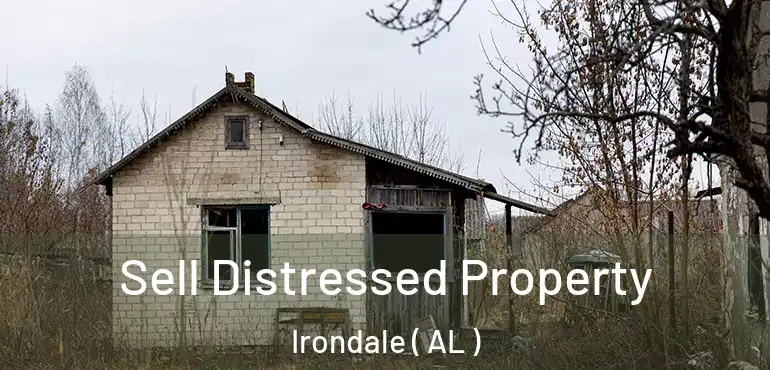  Sell Distressed Property Irondale ( AL )
