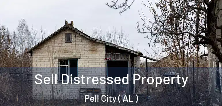  Sell Distressed Property Pell City ( AL )