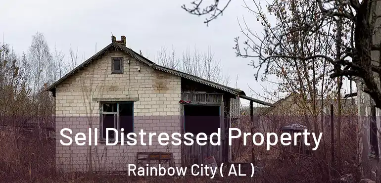  Sell Distressed Property Rainbow City ( AL )