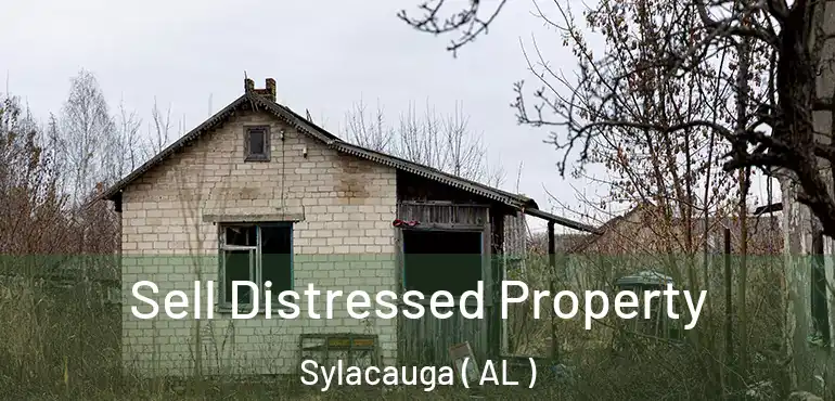  Sell Distressed Property Sylacauga ( AL )