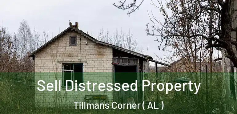  Sell Distressed Property Tillmans Corner ( AL )