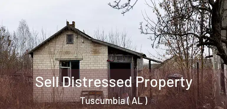  Sell Distressed Property Tuscumbia ( AL )