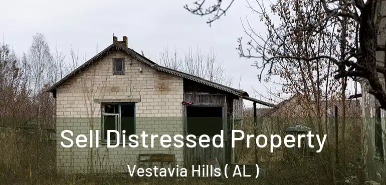  Sell Distressed Property Vestavia Hills ( AL )