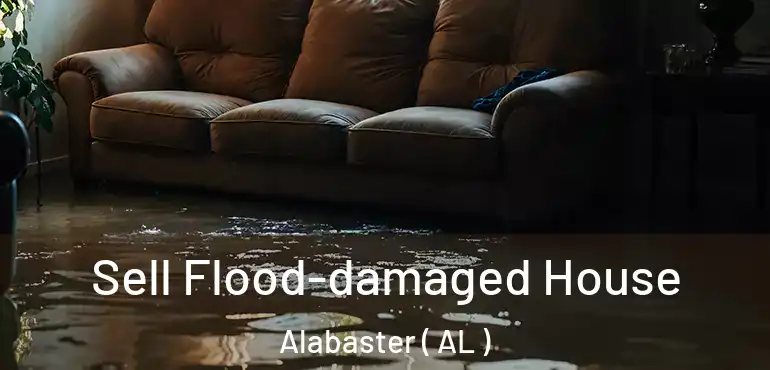  Sell Flood-damaged House Alabaster ( AL )