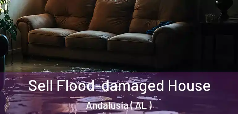  Sell Flood-damaged House Andalusia ( AL )
