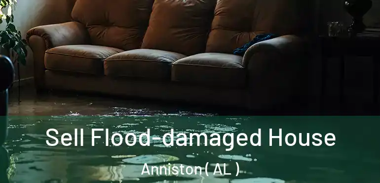  Sell Flood-damaged House Anniston ( AL )