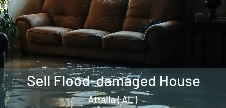  Sell Flood-damaged House Attalla ( AL )