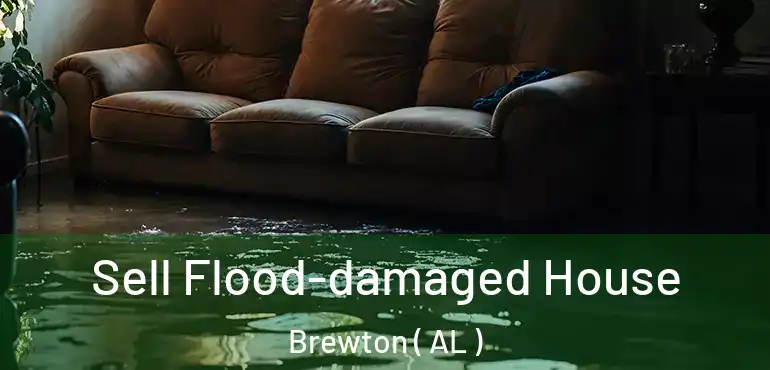  Sell Flood-damaged House Brewton ( AL )