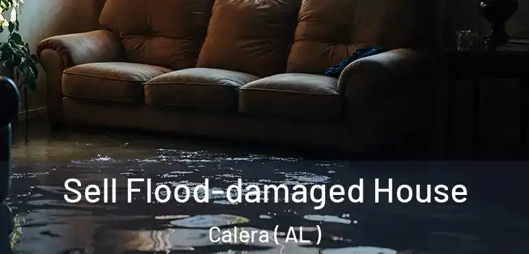  Sell Flood-damaged House Calera ( AL )