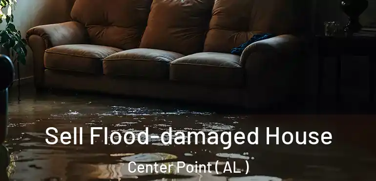 Sell Flood-damaged House Center Point ( AL )