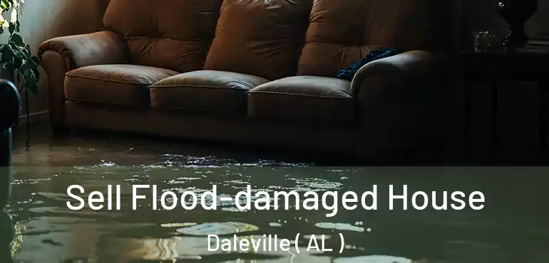  Sell Flood-damaged House Daleville ( AL )