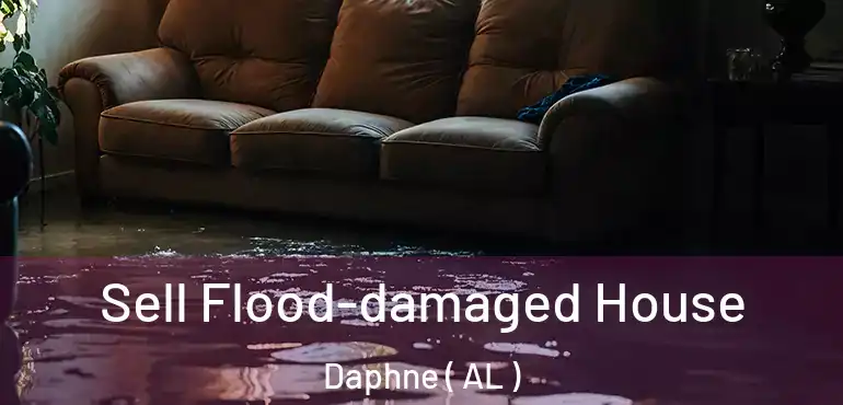  Sell Flood-damaged House Daphne ( AL )