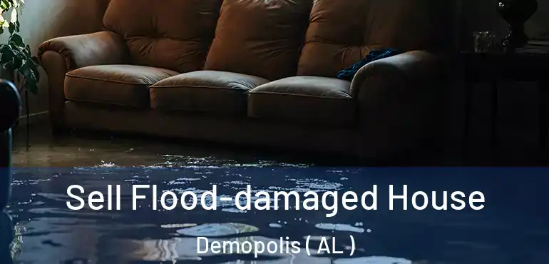  Sell Flood-damaged House Demopolis ( AL )