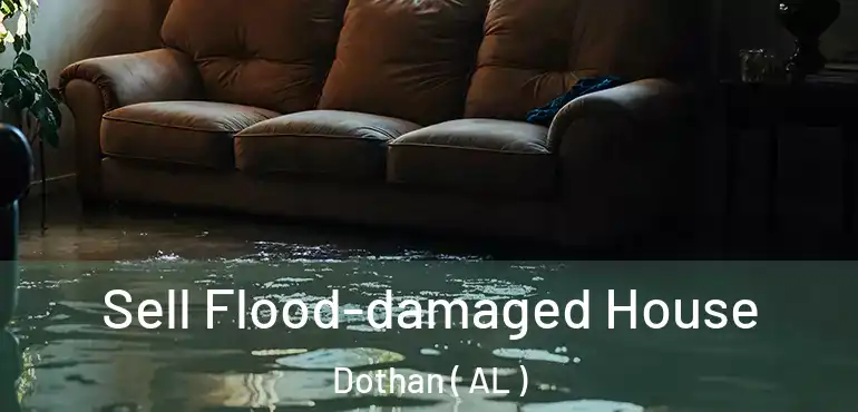  Sell Flood-damaged House Dothan ( AL )