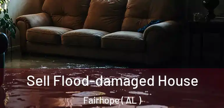  Sell Flood-damaged House Fairhope ( AL )