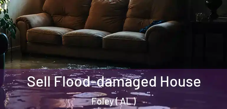  Sell Flood-damaged House Foley ( AL )