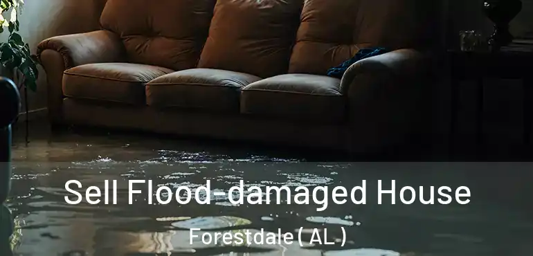  Sell Flood-damaged House Forestdale ( AL )