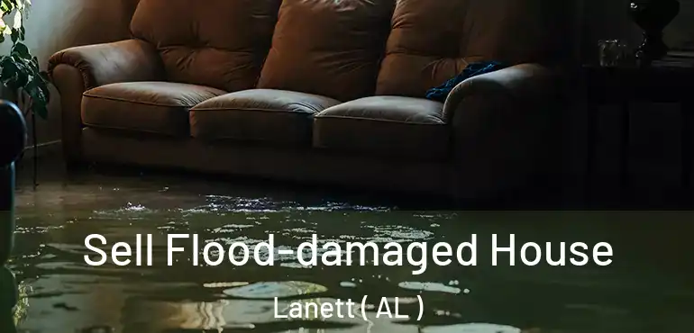  Sell Flood-damaged House Lanett ( AL )