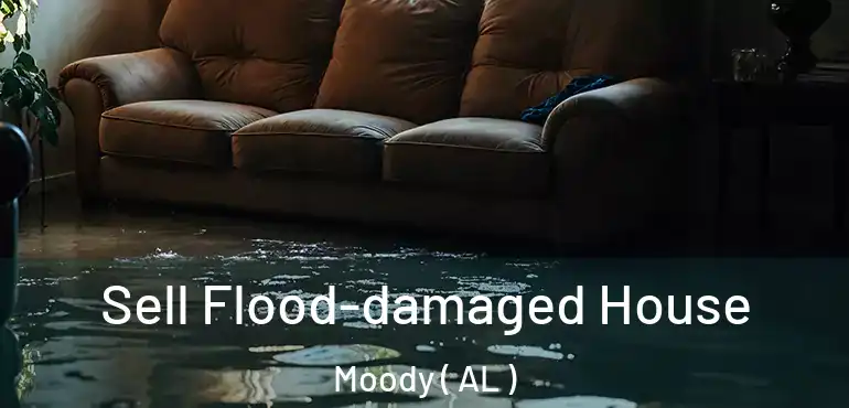  Sell Flood-damaged House Moody ( AL )