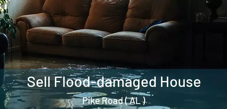 Sell Flood-damaged House Pike Road ( AL )