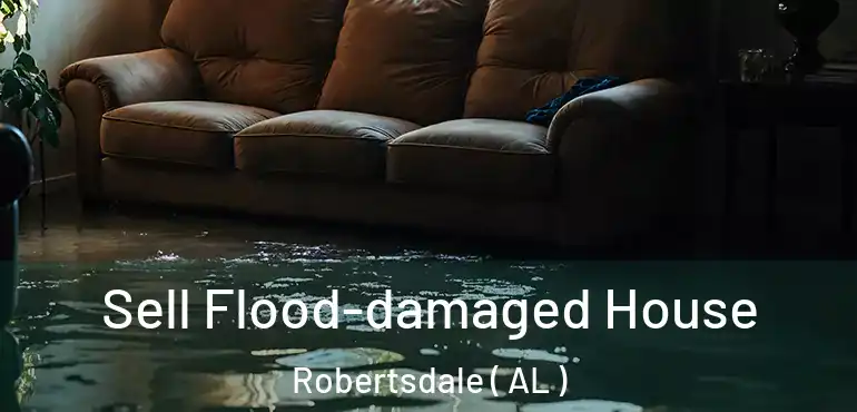  Sell Flood-damaged House Robertsdale ( AL )