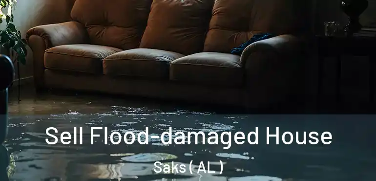  Sell Flood-damaged House Saks ( AL )