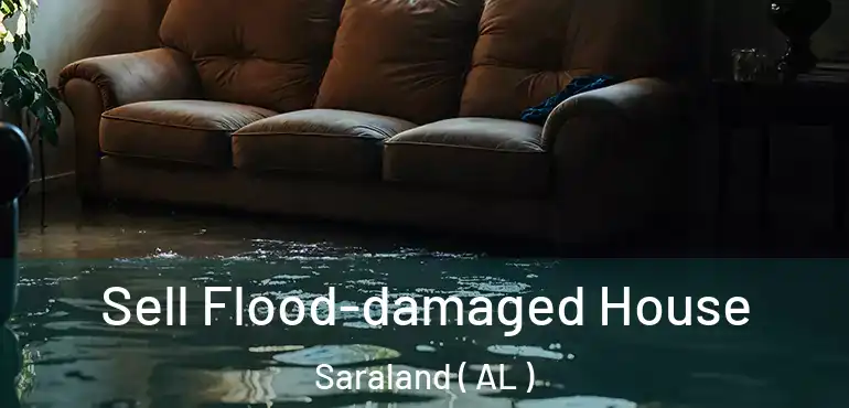  Sell Flood-damaged House Saraland ( AL )
