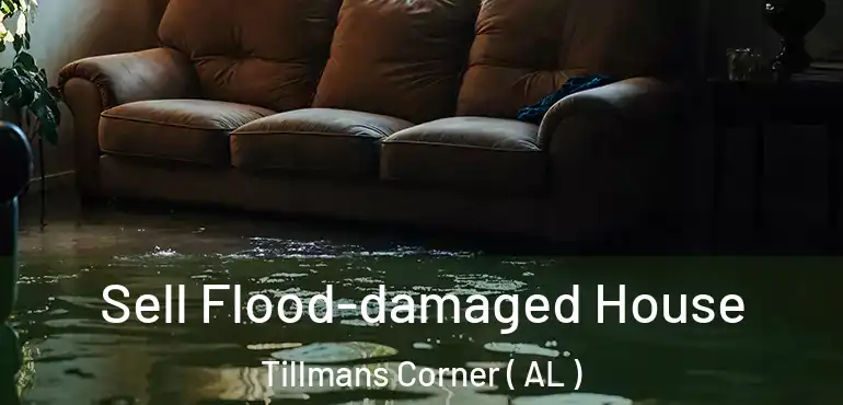  Sell Flood-damaged House Tillmans Corner ( AL )