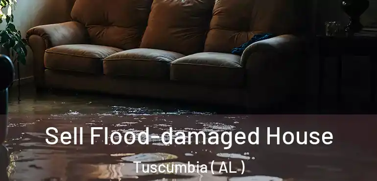  Sell Flood-damaged House Tuscumbia ( AL )