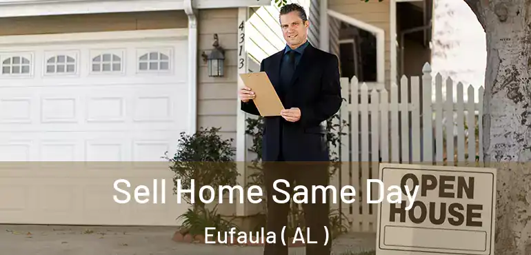  Sell Home Same Day Eufaula ( AL )