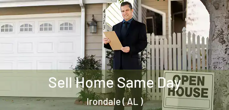  Sell Home Same Day Irondale ( AL )