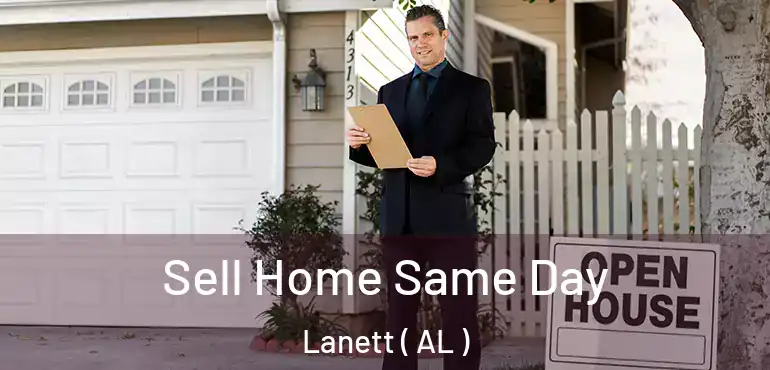  Sell Home Same Day Lanett ( AL )