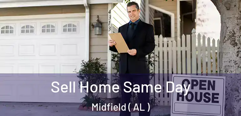  Sell Home Same Day Midfield ( AL )