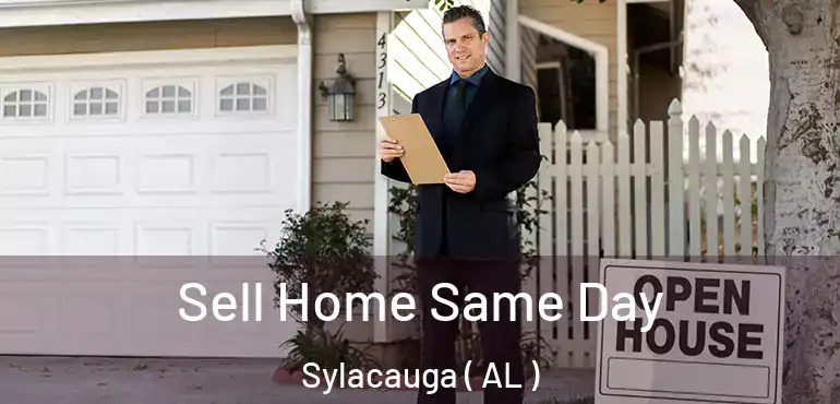  Sell Home Same Day Sylacauga ( AL )
