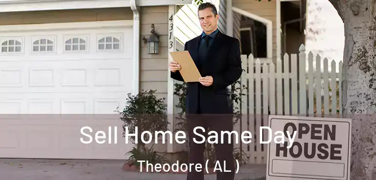  Sell Home Same Day Theodore ( AL )