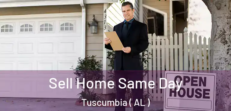  Sell Home Same Day Tuscumbia ( AL )