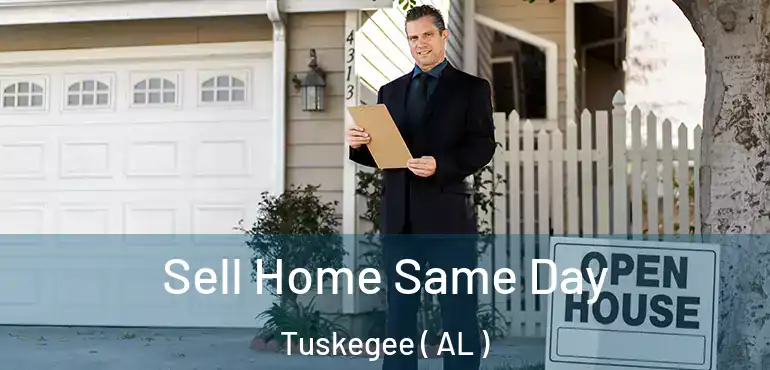  Sell Home Same Day Tuskegee ( AL )